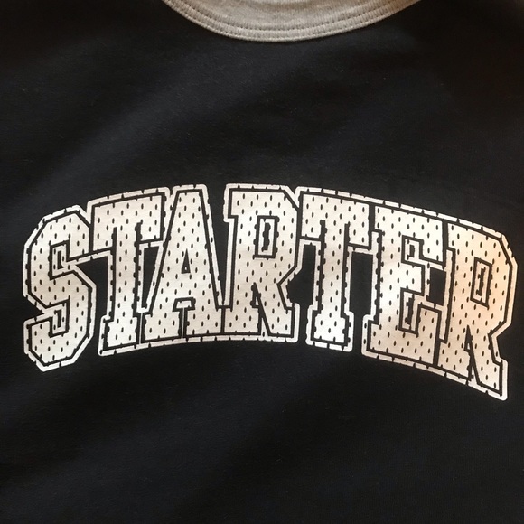 STARTER T-Shirt Dress Size Small - Picture 6 of 8